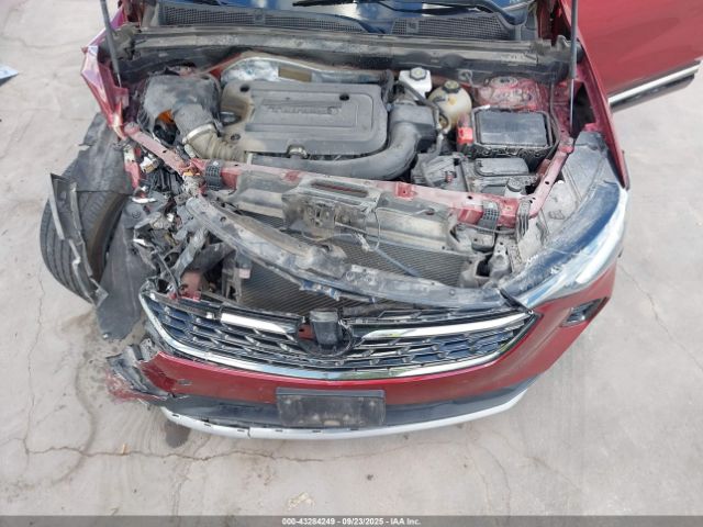2022 BUICK ENVISION LRBAZLR41ND072471 Photo 9