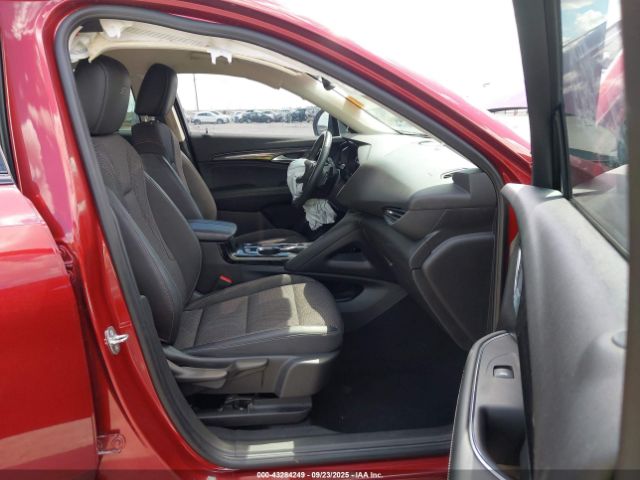 2022 BUICK ENVISION LRBAZLR41ND072471 Photo 4