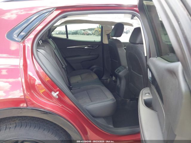 2022 BUICK ENVISION LRBAZLR41ND072471 Photo 7