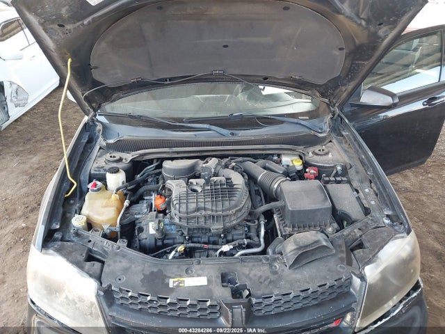 Dodge Avenger 2014 1C3CDZAG2EN165600 Image 10