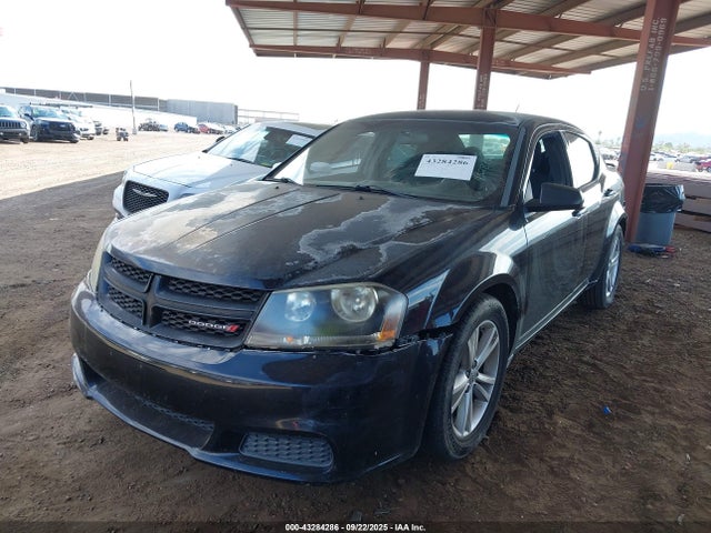 Dodge Avenger 2014 1C3CDZAG2EN165600 Image 2