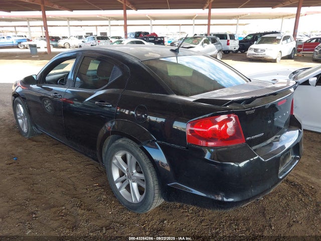 Dodge Avenger 2014 1C3CDZAG2EN165600 Image 3