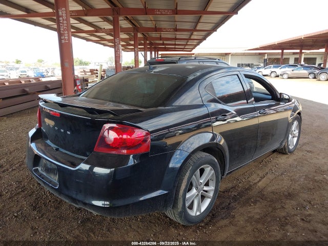 Dodge Avenger 2014 1C3CDZAG2EN165600 Image 4