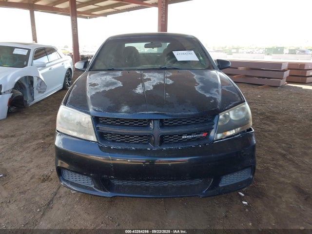 Dodge Avenger 2014 1C3CDZAG2EN165600 Image 6