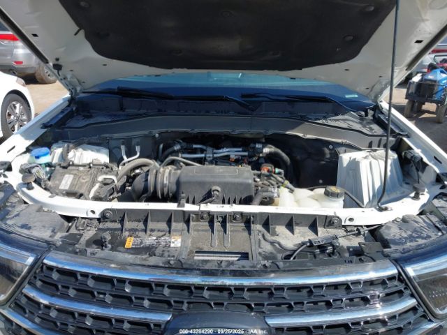 2022 FORD EXPLORER 1FMSK7DH5NGA33159 Photo 9