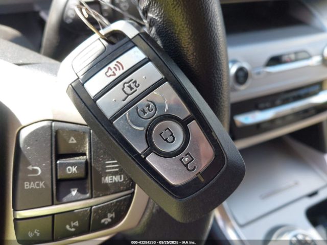 2022 FORD EXPLORER 1FMSK7DH5NGA33159 Photo 10