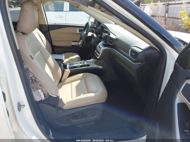 2022 FORD EXPLORER 1FMSK7DH5NGA33159 Photo 4