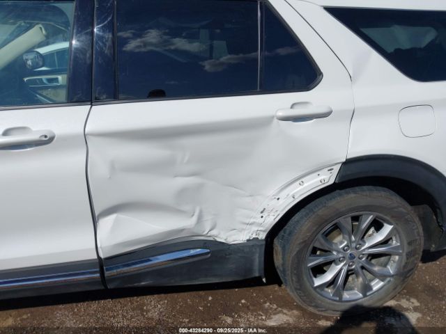 2022 FORD EXPLORER 1FMSK7DH5NGA33159 Photo 5