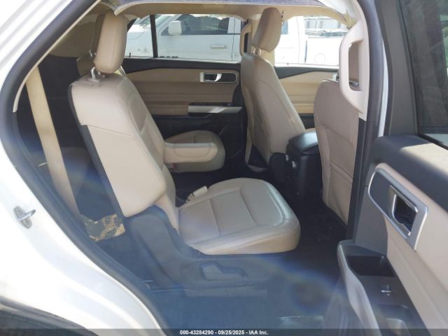 2022 FORD EXPLORER 1FMSK7DH5NGA33159 Photo 7