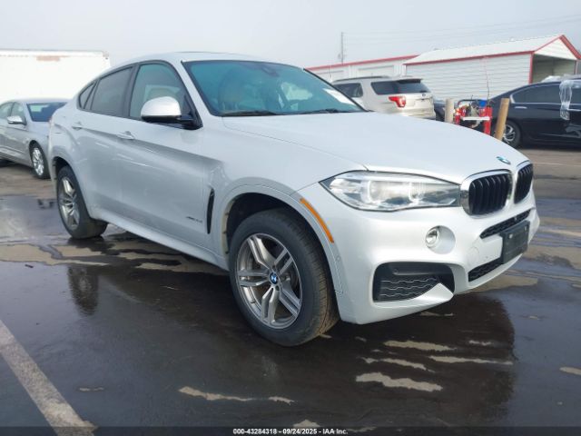 2019 BMW X6 5UXKU2C53K0Z64335