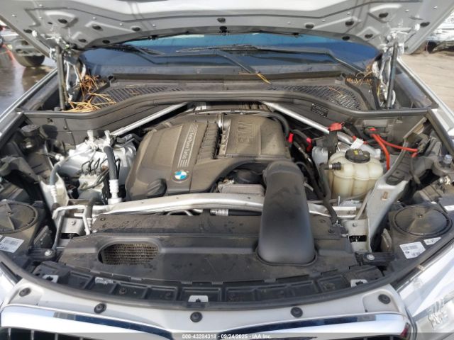 2019 BMW X6 5UXKU2C53K0Z64335 Photo 9