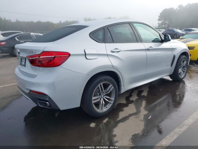 2019 BMW X6 5UXKU2C53K0Z64335 Photo 3