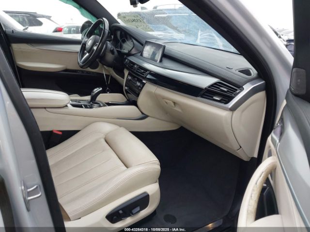2019 BMW X6 5UXKU2C53K0Z64335 Photo 4