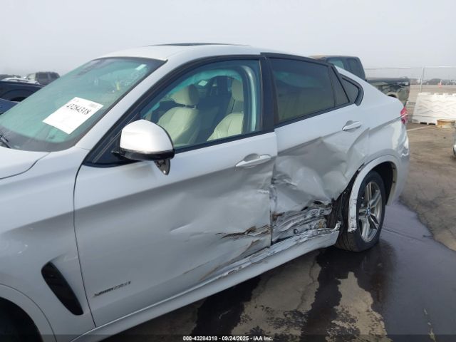 2019 BMW X6 5UXKU2C53K0Z64335 Photo 5