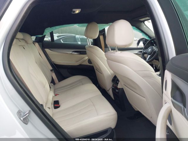 2019 BMW X6 5UXKU2C53K0Z64335 Photo 7