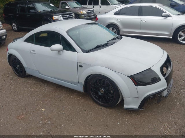2002 AUDI TT TRUWT28N321019383 Photo 0