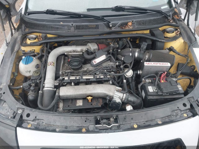 2002 AUDI TT TRUWT28N321019383 Photo 9