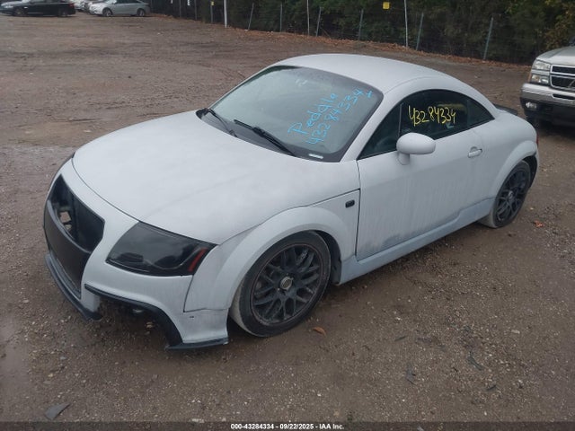 2002 AUDI TT TRUWT28N321019383 Photo 1