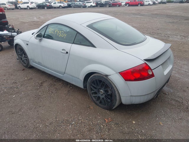2002 AUDI TT TRUWT28N321019383 Photo 2
