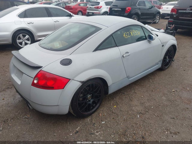 2002 AUDI TT TRUWT28N321019383 Photo 3