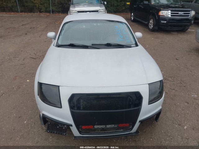 2002 AUDI TT TRUWT28N321019383 Photo 5