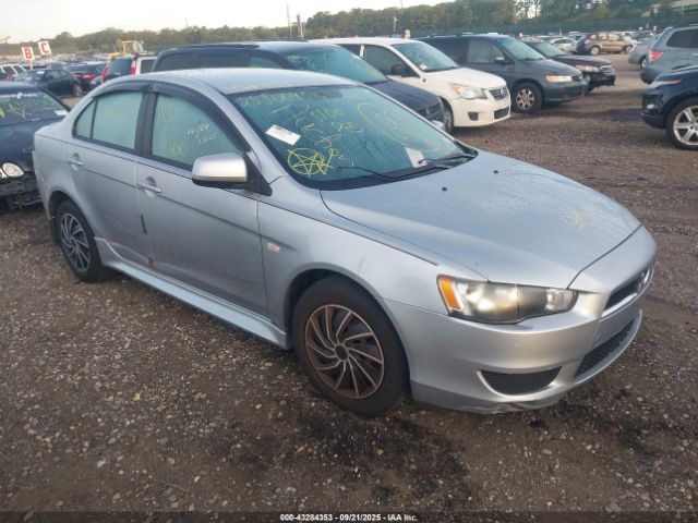 2013 MITSUBISHI LANCER JA32U2FU9DU001065 Photo 0