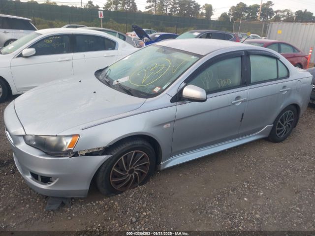 2013 MITSUBISHI LANCER JA32U2FU9DU001065 Photo 1