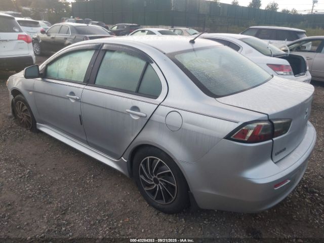 2013 MITSUBISHI LANCER JA32U2FU9DU001065 Photo 2