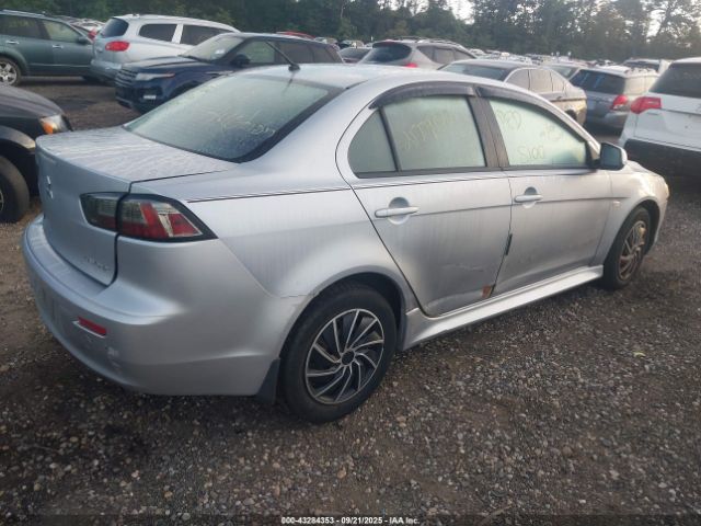 2013 MITSUBISHI LANCER JA32U2FU9DU001065 Photo 3