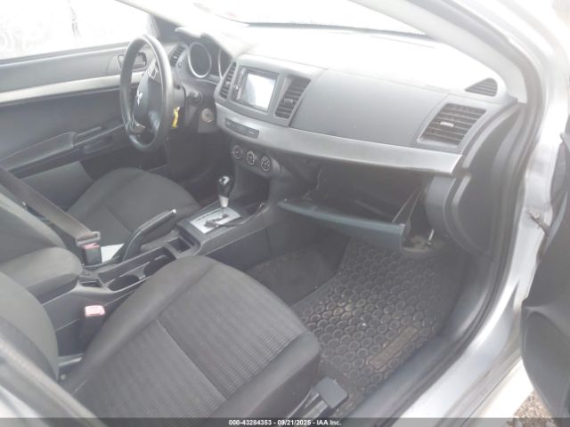 2013 MITSUBISHI LANCER JA32U2FU9DU001065 Photo 4