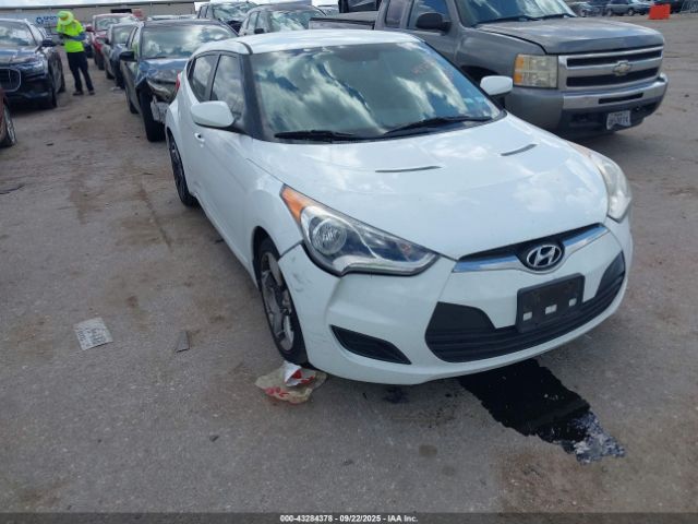 2014 HYUNDAI VELOSTER KMHTC6AD0EU205239