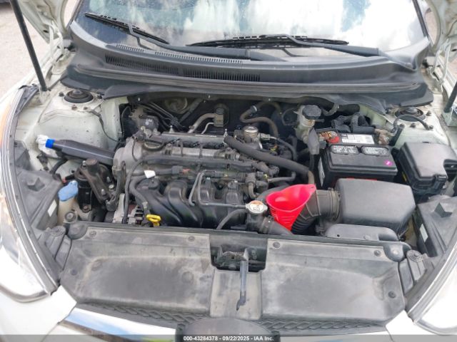 2014 HYUNDAI VELOSTER KMHTC6AD0EU205239 Photo 9