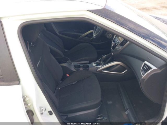 2014 HYUNDAI VELOSTER KMHTC6AD0EU205239 Photo 4