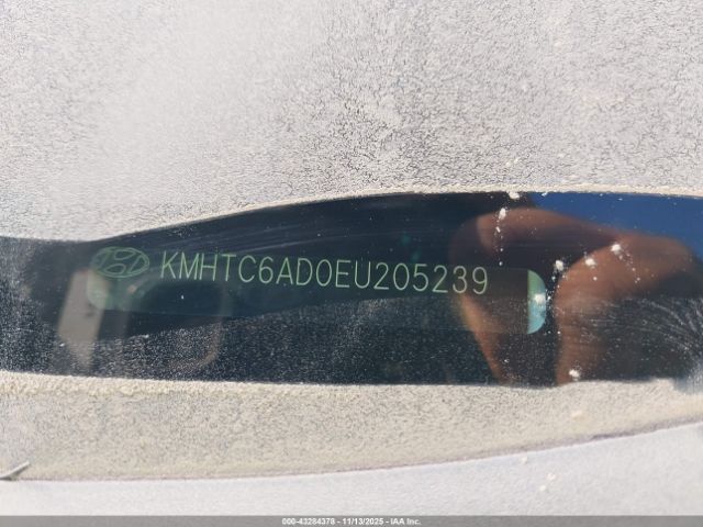 2014 HYUNDAI VELOSTER KMHTC6AD0EU205239 Photo 8