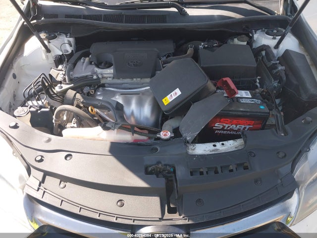 4T1BF1FK1HU325374 Toyota 2ar-fe