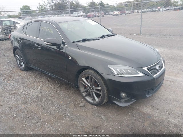Aukcja sprzedaży 2011 Lexus Is 250, vin: JTHBF5C20B5134609, numer aukcji: 43284386