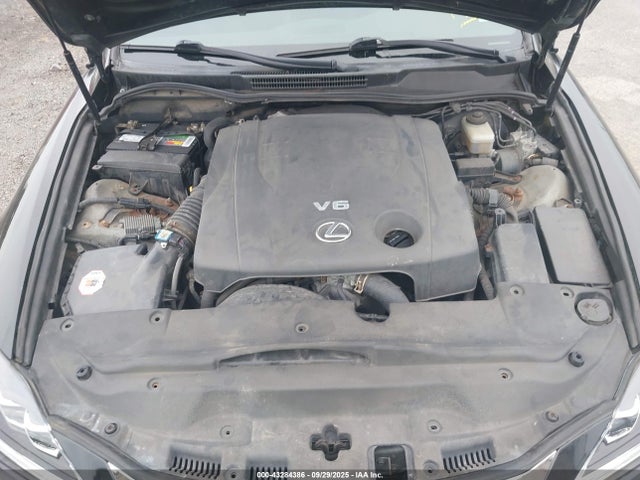 Aukcja sprzedaży 2011 Lexus Is 250, vin: JTHBF5C20B5134609, numer aukcji: 43284386