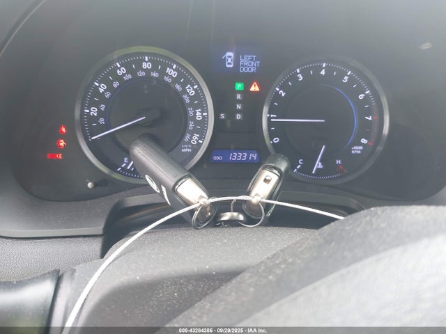 Aukcja sprzedaży 2011 Lexus Is 250, vin: JTHBF5C20B5134609, numer aukcji: 43284386