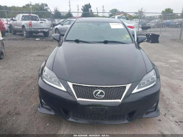 Aukcja sprzedaży 2011 Lexus Is 250, vin: JTHBF5C20B5134609, numer aukcji: 43284386