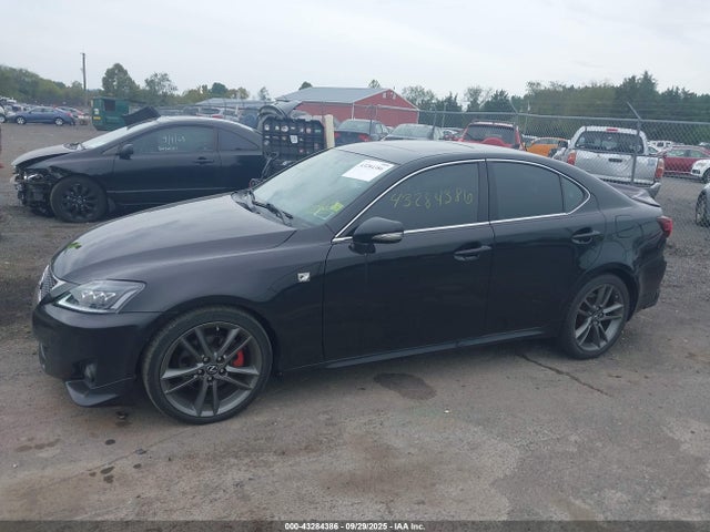 Aukcja sprzedaży 2011 Lexus Is 250, vin: JTHBF5C20B5134609, numer aukcji: 43284386