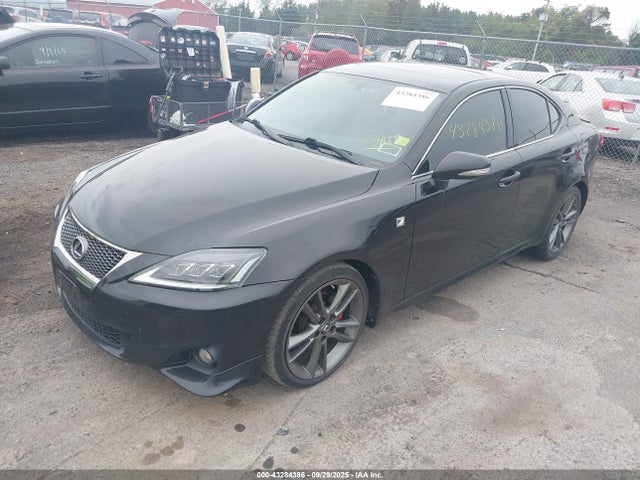 Aukcja sprzedaży 2011 Lexus Is 250, vin: JTHBF5C20B5134609, numer aukcji: 43284386