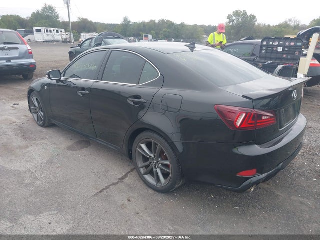 Aukcja sprzedaży 2011 Lexus Is 250, vin: JTHBF5C20B5134609, numer aukcji: 43284386