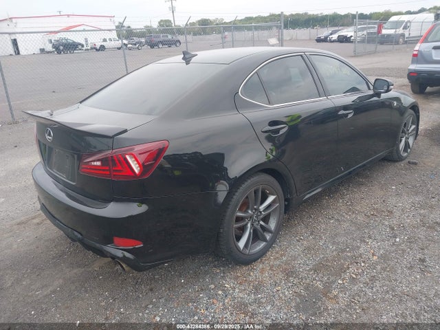 Aukcja sprzedaży 2011 Lexus Is 250, vin: JTHBF5C20B5134609, numer aukcji: 43284386