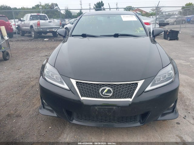 Aukcja sprzedaży 2011 Lexus Is 250, vin: JTHBF5C20B5134609, numer aukcji: 43284386