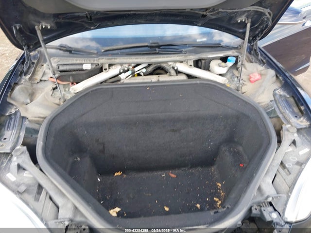 2014 TESLA MODEL S 5YJSA1H28EFP62759 Photo 9