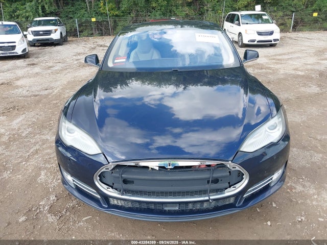 2014 TESLA MODEL S 5YJSA1H28EFP62759 Photo 5