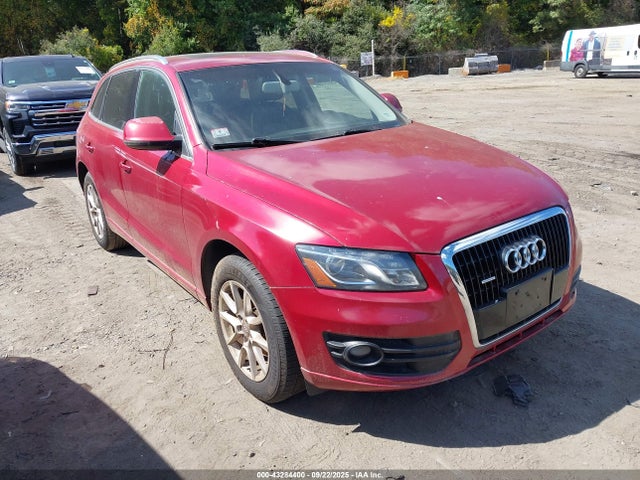 2010 AUDI Q5 WA1LKAFPXAA040738 Photo 0