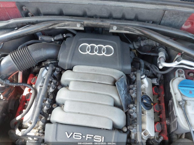 2010 AUDI Q5 WA1LKAFPXAA040738 Photo 9