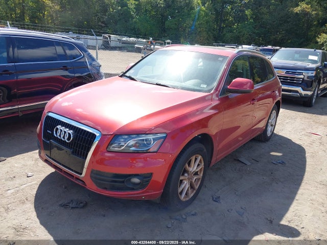 2010 AUDI Q5 WA1LKAFPXAA040738 Photo 1
