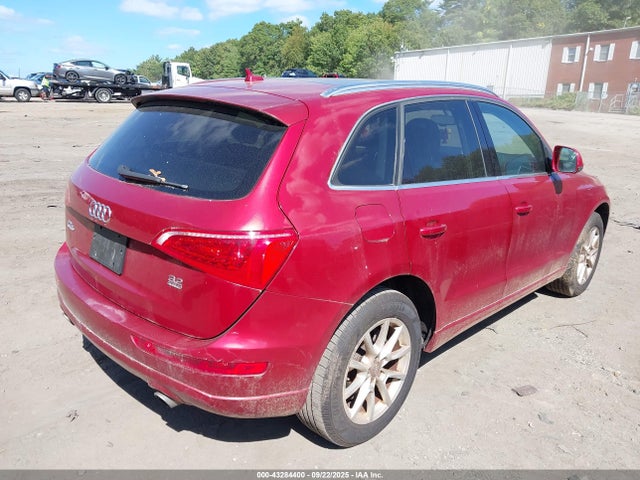 2010 AUDI Q5 WA1LKAFPXAA040738 Photo 3